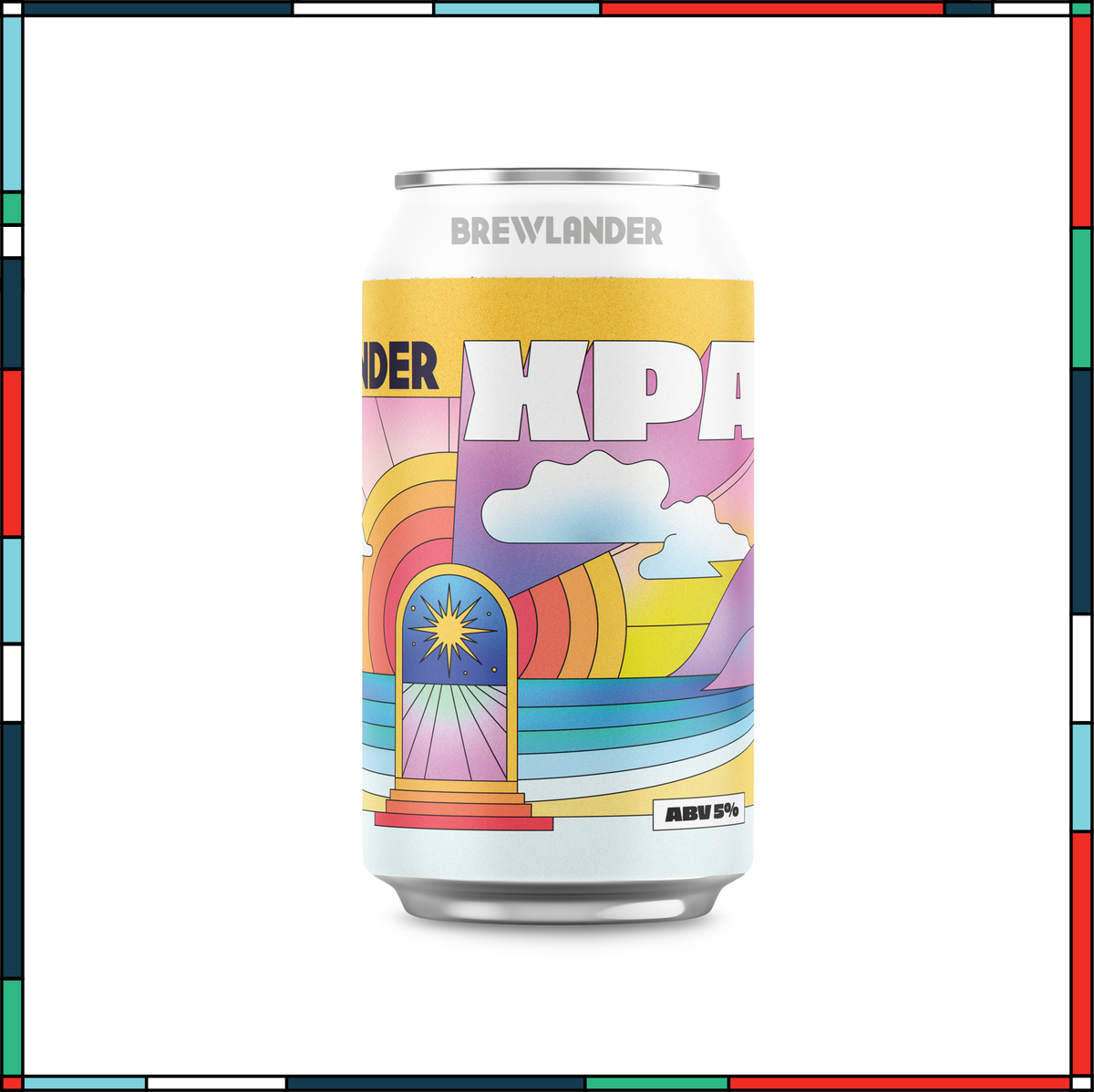 Brewlander 2025 Beer Box