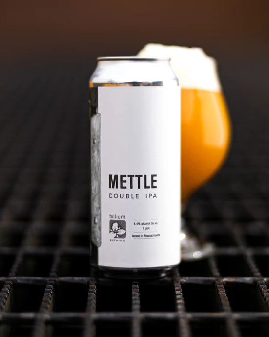 *LAST CANS* Trillium Brewing Co. Mettle Beer 473ml