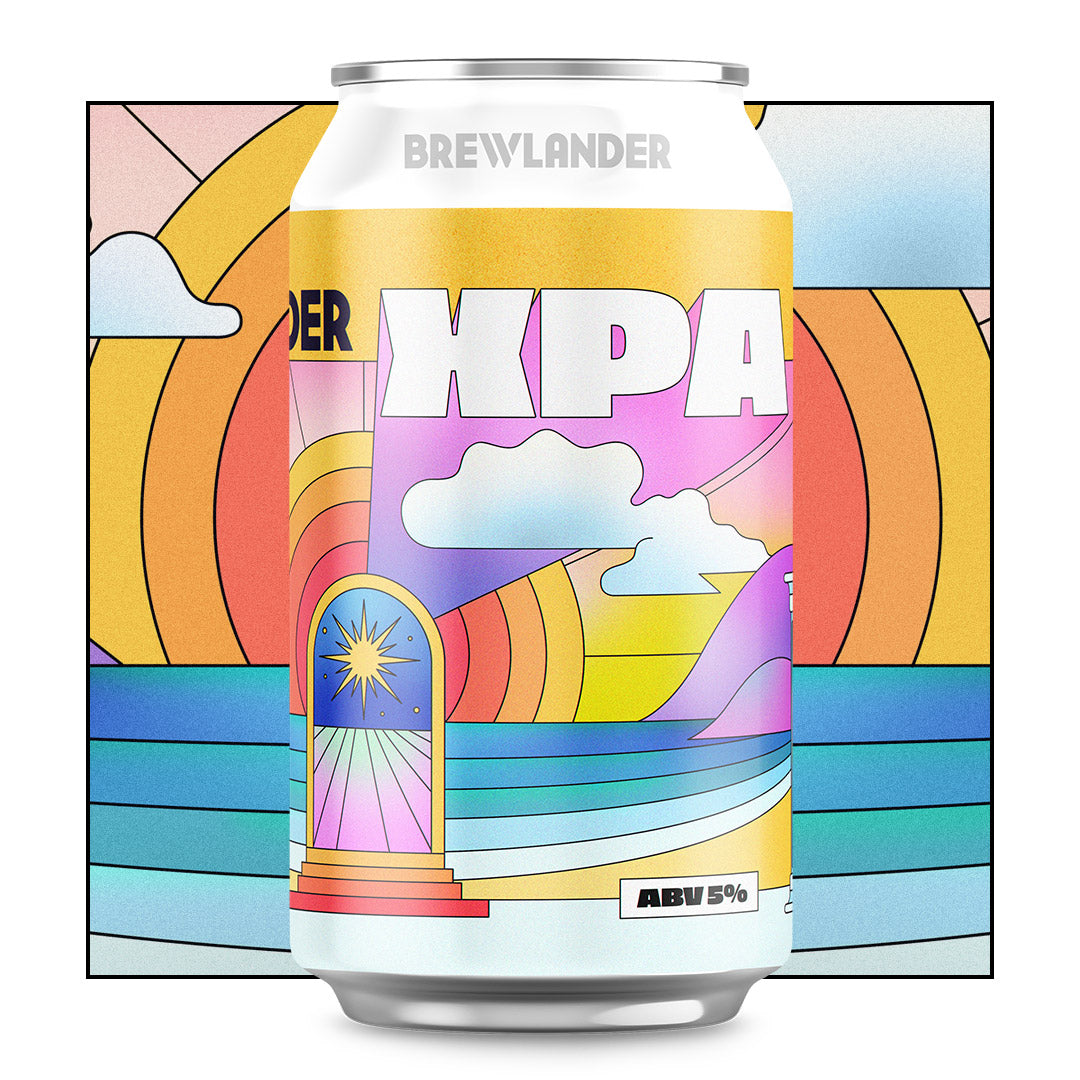 XPA Xtra Pale Ale