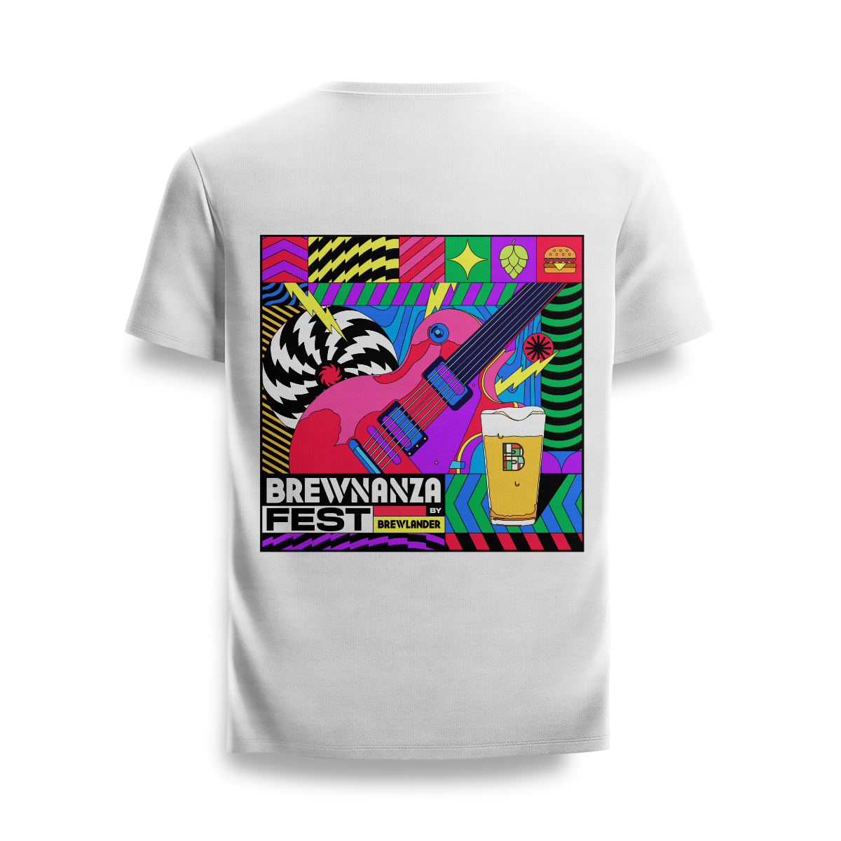 Brewnanza Fest 2024 T-Shirt