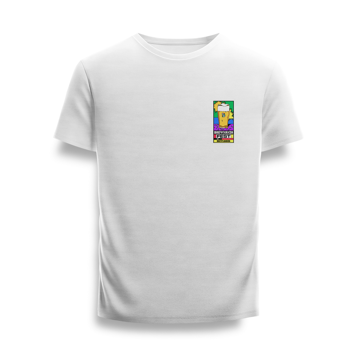 Brewnanza Fest 2024 T-Shirt