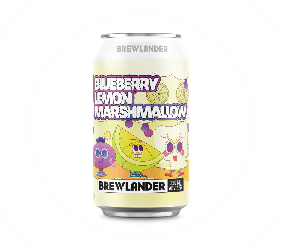 local singapore craft beer brewery award winning pastry sour blueberry lemon marshmallow christmas gift smoothie